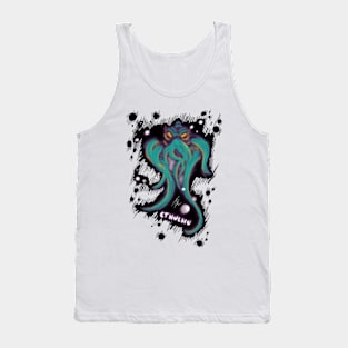 Cthulhu the R'lyeh Tank Top